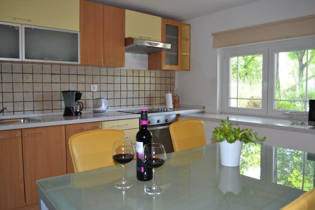 Apartman Kamenar Риека Экстерьер фото