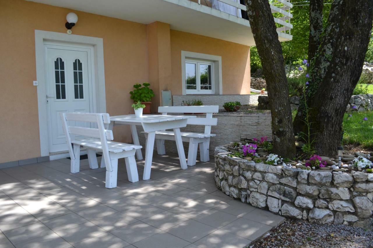 Apartman Kamenar Риека Экстерьер фото